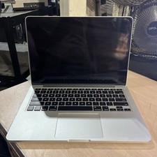 APPLE MACBOOK PRO 13" EARLY 2015 CORE I5-5257U 2.7GHZ 8GB RAM NO HD .