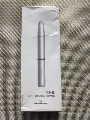 Touch Beauty Electric Trimmer  Neu