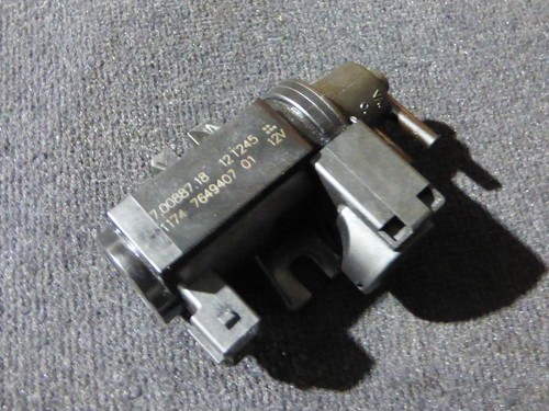 BMW E82 E88 E90 E91 E92 F30 F07 F10 F11 F06 F12 F25 E70 E71 Druckwandler 7649407