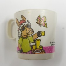 Shari Lewis' Lamb Chop  Friends Portable Playmates Tea Cup Only