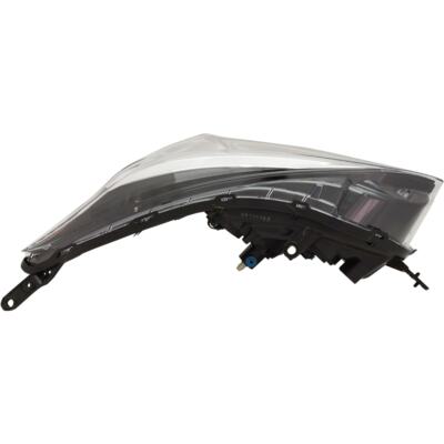 Rapido CAPA Certified Driver Side Headlight Assembly For 2017-2020 Subaru Impreza - View #2
