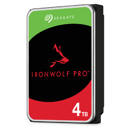 HDD Seagate Ironwolf Pro ST4000NT001 4TB (D) Seagate - Afbeelding 2 van 4