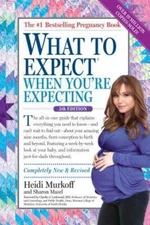 What to Expect When You're Expecting: (Updated in 2024) by Murkoff, Heidi