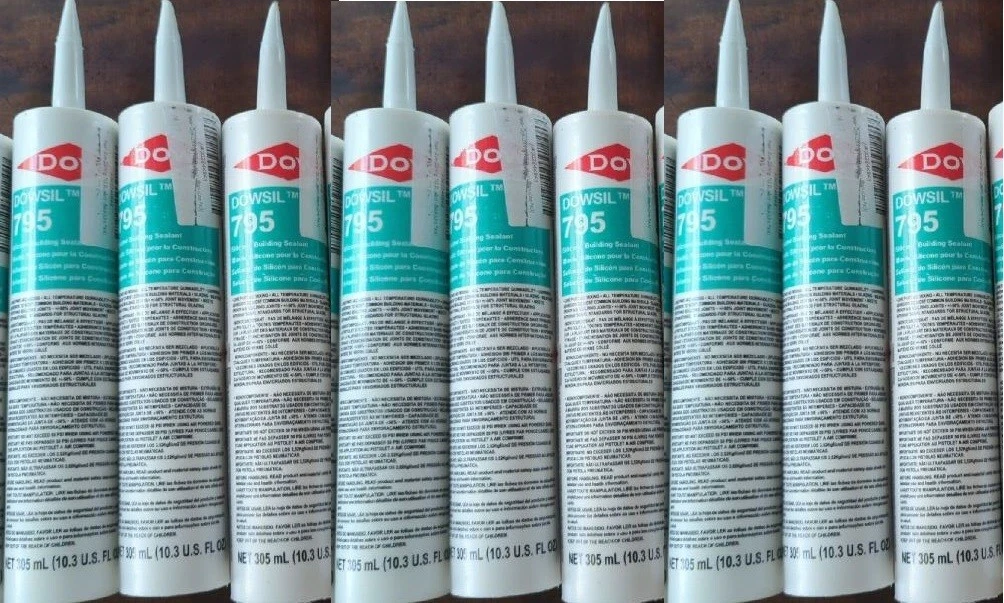 TBP Converting Dowsil 795 Silicone Building Sealant