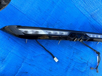 2022-2025 Toyota Tundra 3rd Third Brake Light Cab Camera | Genuine