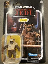 STAR WARS Black Series PAPLOO ROTJ 40th Anniversary 6  Action Figure