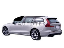 PreCut Film Front Two Door Windows Any Tint Shade % For Volvo V60 2019-2025