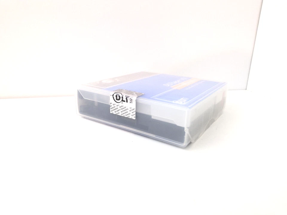 DELL DLTtape VS1 80GB/160GB JP-0P5639-48430-57J-0836 , DLT Tape , alle DLT VS160 - Bild 4 von 4