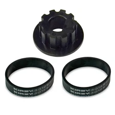 Fits For Kirby 550603 Vacuum Sprocket Gear W/ 301289 Free 2 Belts