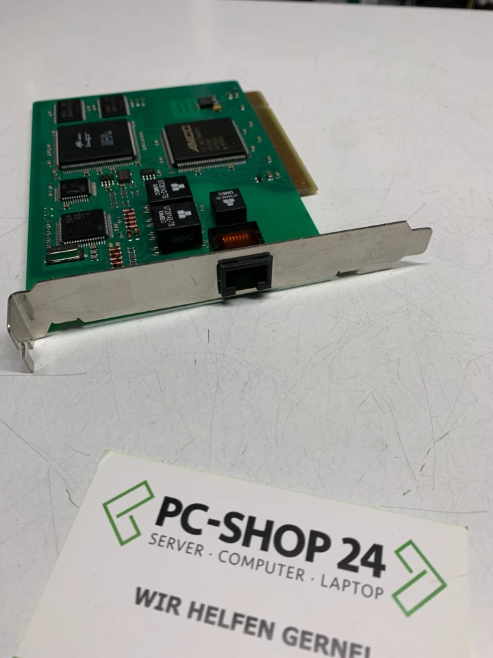 AVM B1 PCI Aktiver ISDN-Controller - Bild 4 von 4