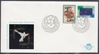 Netherlands Scott 531-2 FDC - Anniversaries & Events