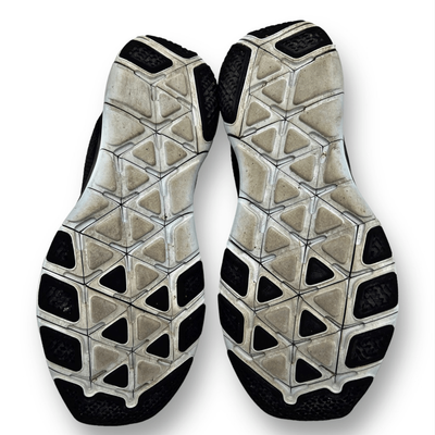 Men\'s Nike Free Trainer V7 x NFL Oakland Raiders Size 12 Shoes AA1948-001 Rare Men main image 4