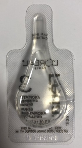 Suero brillante aromático L'Oreal Feria 0,16 fl oz / 4,7 ml cada uno - LOTE DE 10 - Imagen 7 de 8