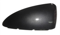 7AP203X Spiegelkappe Links Carbon Look Aixam Impulsion Crossover Coupe Vision