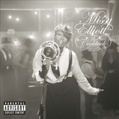 The Cookbook [PA] by Missy Elliott (CD, Jul-2005, Atlantic (Label