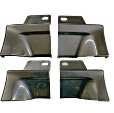Suzuki Samurai Sierra SJ410 413 Jimny Rocker Corner Side Moulding Set Of 4 #B608
