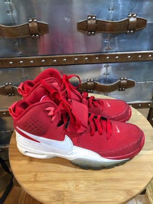 bo jackson shoes red and black