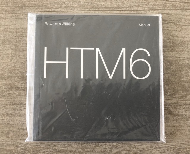 b&w htm61 s2 for sale