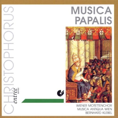 Wiener Mottenchor / Musiqua Antiqua Wien / Musica Papalis (Wiener Motettenc (CD)