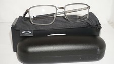 OAKLEY Eyeglasses New Oph Spindle 52 Pewter OX3235-0252 52 18 137