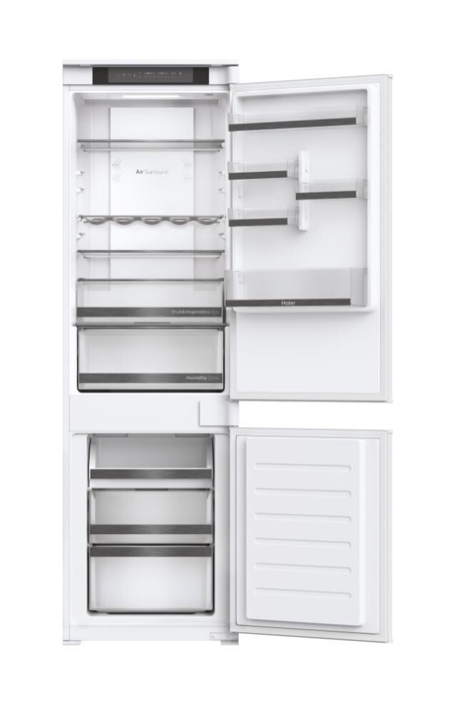 Haier HBW5518DK 177cm Series 6 70:30 Built-in Fridge Freezer