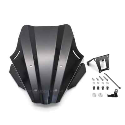 Für HONDA CB1000R 2021 2022 Frontscheibe Verkleidung Deflektor Aluminium