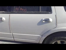Used Rear Left Door Assembly Rear Side fits: 2008 Ford Expedition electric side
