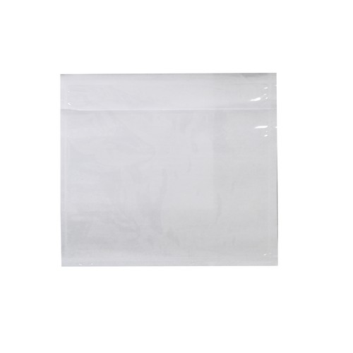 DOCUMENTS ENCLOSED Wallets Pouches Address Labelling Sticky - A7 A6 A5 Plain - Picture 4 of 11