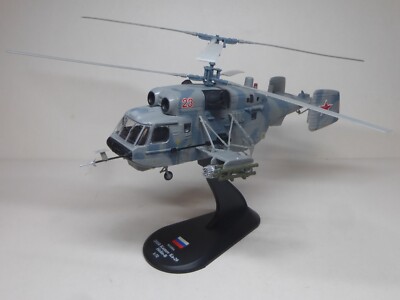 Elicottero Helicopter Hubschrauber Kamov Ka-29 Helix-B Scale 1/72 Amercom