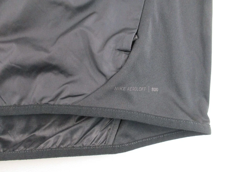Nike Men's Aeroloft 800 Running Vest Black Reflective Mens Large 800501-010 - Image 3 of 4