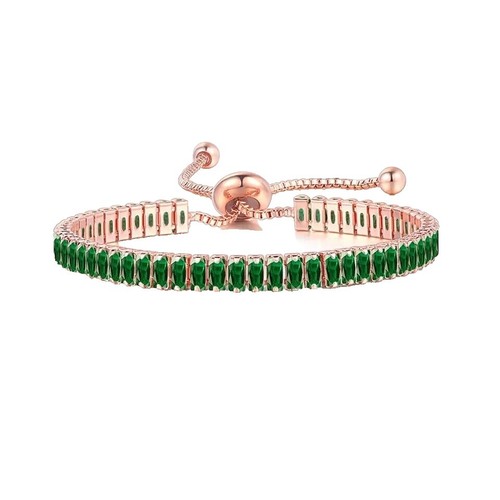 Wood Stretch Bracelet – Natural Beaded Bracelet, Stackable, Unisex For Men & Women - View #2