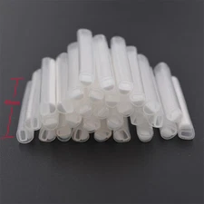 GT-12d Ribbon Mass Fiber Optic Fusion Splice Protection Sleeves 40mm -500Pcs 