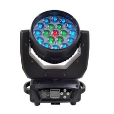 US moving head 19x15W led rgbw 4in1 beam zoom moving wash stage aura lighting