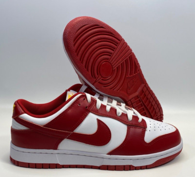 Nike Dunk Low USC DD1391-602 University Red Sneaker | EU 44 bis 45,5 | NEU & OVP