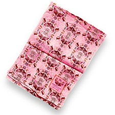 Ford Motor Company Warriors In Pink Breast Cancer Awareness Scarf 2005 Cotton