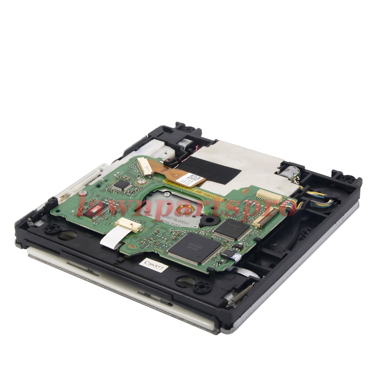 For NINTENDO Wii Replacement DVD Rom Disc Drive with PCB