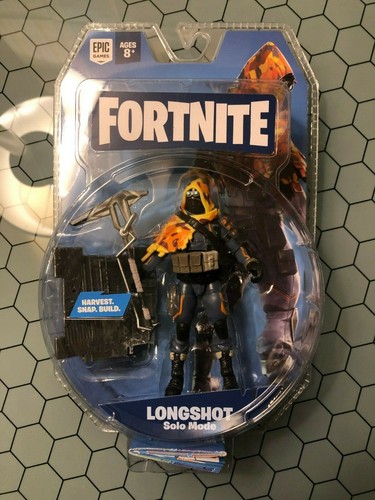 Fortnite *Longshot* 4\