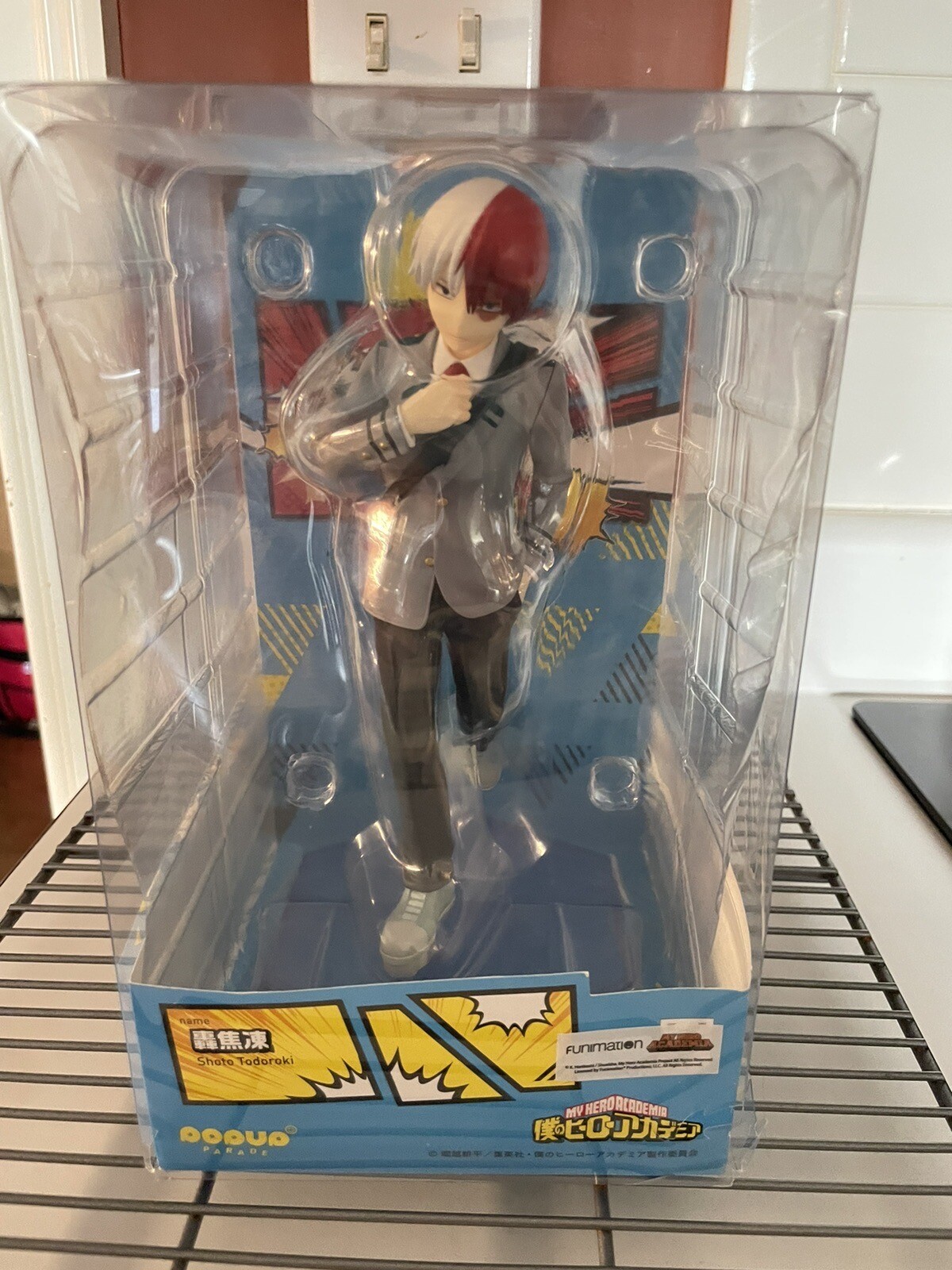 SHOTO TODOROKI (HERO VERS.) - MY HERO ACADEMIA - POPUP PARADE