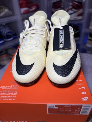 Size 6.5 - Nike Zoom Mercurial Superfly 9 Pro FG DJ5598 700 (NO