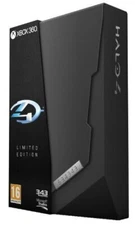 Halo 4 Limited Edition Numbered Collector’s Edition Xbox 360 SEALED MINT IN BOX!