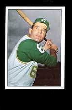 1978 TCMA The 60s #4 Jim Gentile Kansas City Athletics A's Set Break QTY
