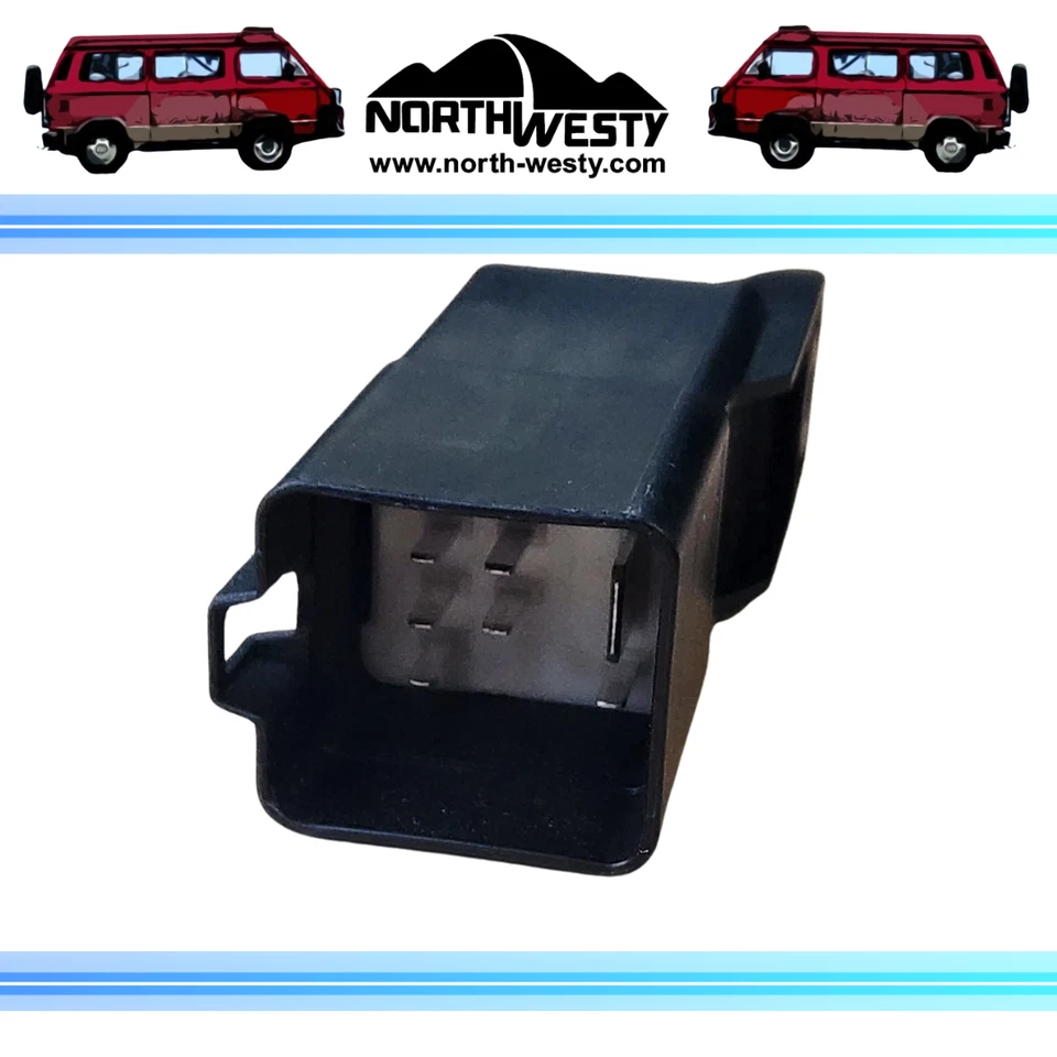 Relé XL NUEVO 03L-907-281 Genuino para VW Volkswagen Jetta Golf Audi A3 2010-2013 Foto 2 de 4