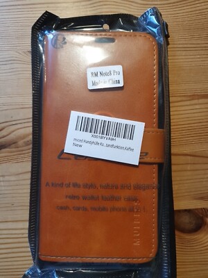 Mcved HANDYHÜLLE FÜR Redmi Note 8 Pro