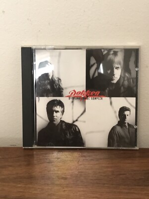 Dokken - Dysfunctional Sampler - Used CD. Like New