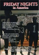 Friday Nights in America - DVD By Artist Not Provided - VERY GOOD