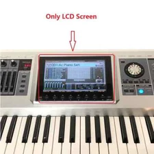 New LCD  Screen  Replacement for ROLAND FANTOM X6 X7 X8 G70
