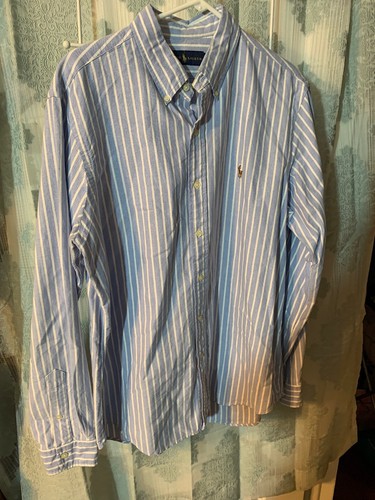 Vintage Polo Ralph Lauren Striped 