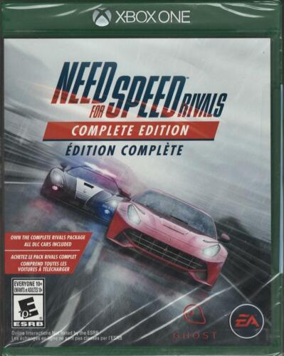 XBOX One Need for Speed Rivals