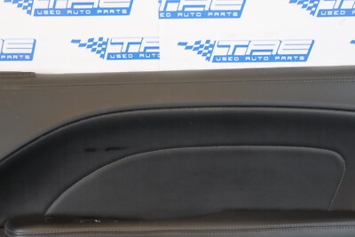 2020 DODGE CHALLENGER R/T SCAT PACK OEM RH INTERIOR DOOR PANEL