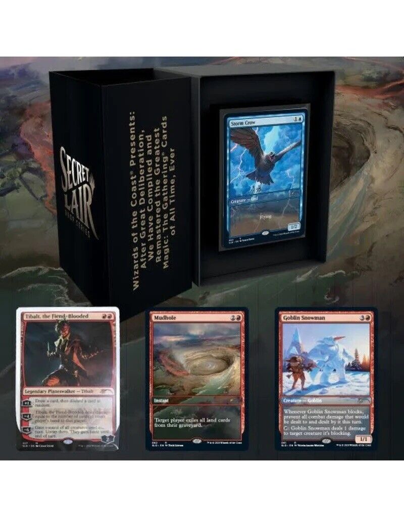 Secret Lair Drop Series April Fools After Great Deliberation Secret Lair Drop Series April Fools After Great Deliberation